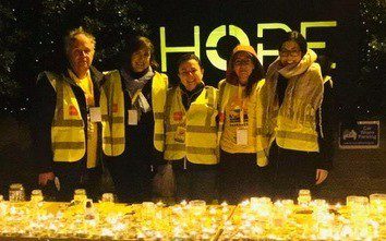 The CMHCR supports Pieta’s Darkness into Light event at Maynooth