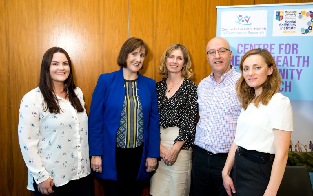 Recent launch of the ENRICH (HRB-funded) research findings