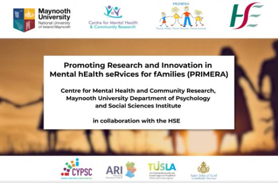 The Centre for Mental Health & Community Research launches the PRIMERA research programme findings