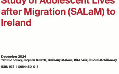 SALaM Ireland report published